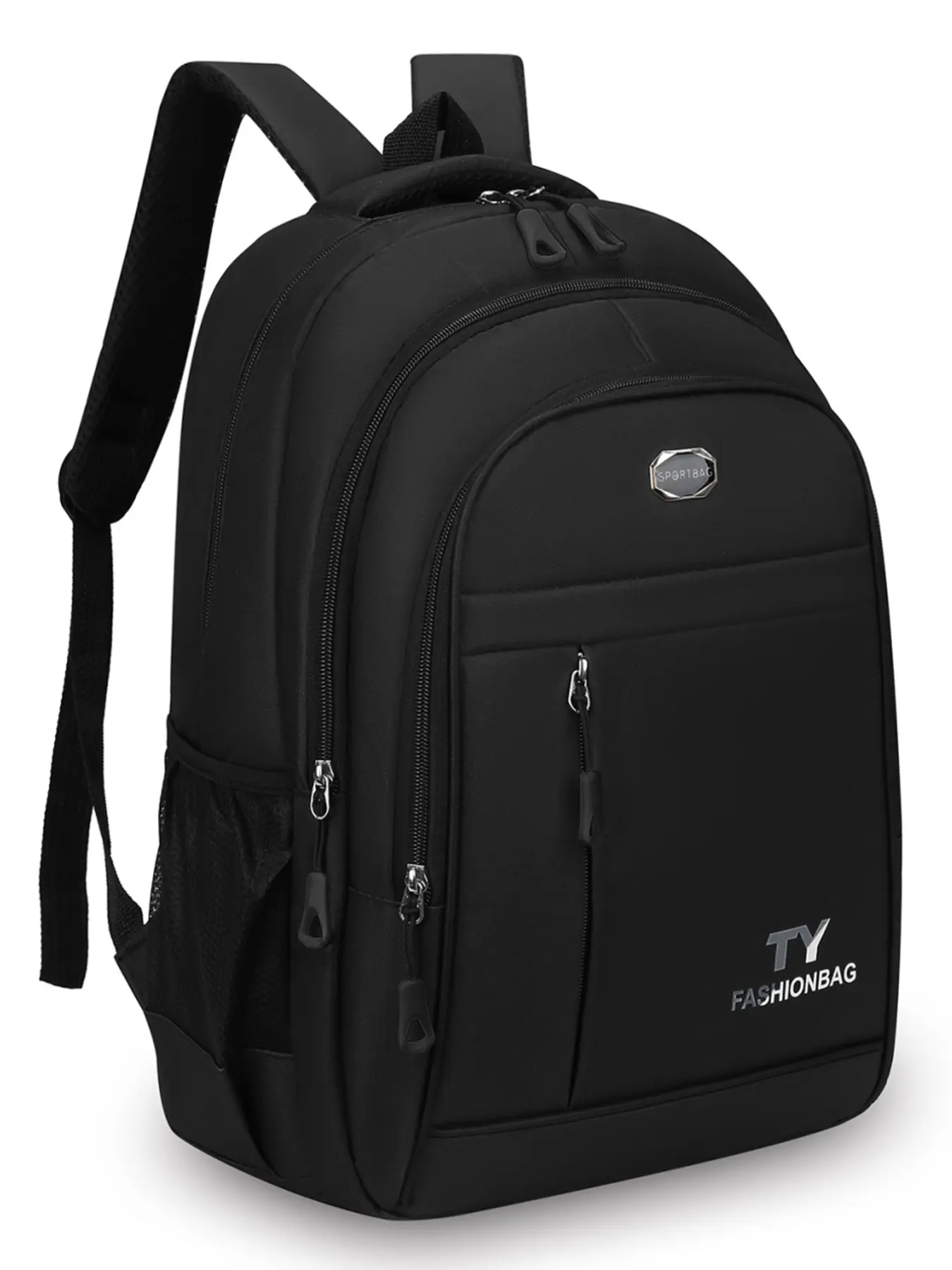 Multifunctional Large Capacity Waterproof Backpack, Durable Lightweight Laptop Bag, Shoulder Travel Backpack for Commute, Hiking, Camping