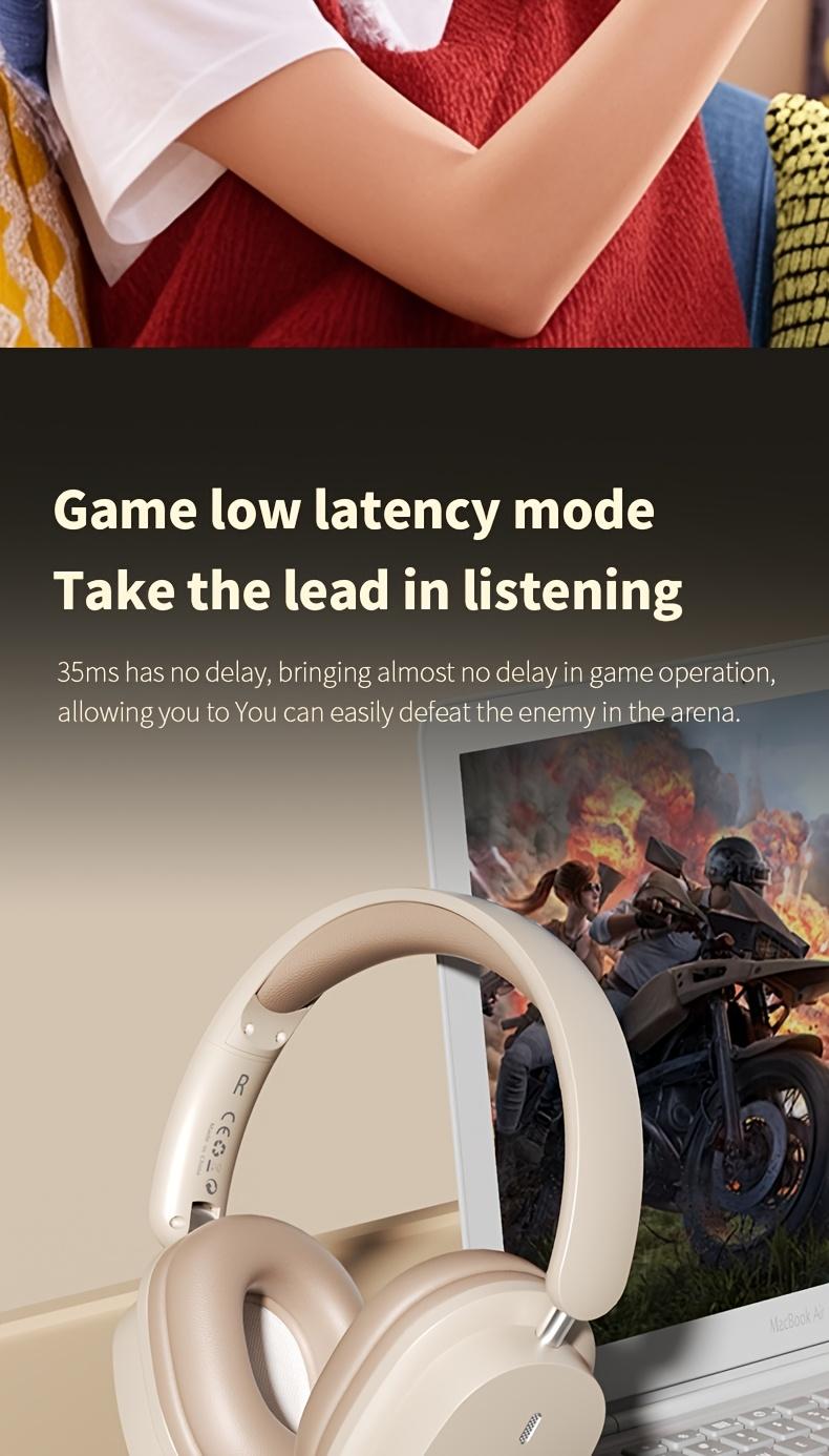 Headphones, High-quality Sound Quality, as a Gift, Connect a 3.5mm Audio Cable as DJ Monitoring Headphones