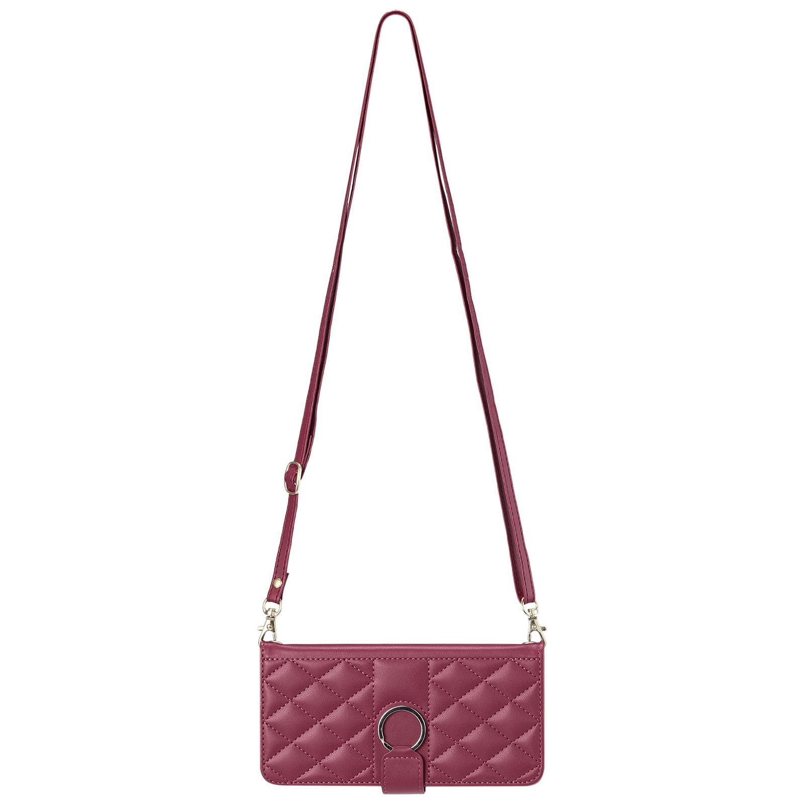 For Google Pixel 7A 7 Pro 8A 8 Pro 9A 9Pro XL 10 Pro XL Wallet Case, PU Leather Flip Folio Case with Card Holders Kickstand [Shockproof TPU Inner Shell] With Long Lanyard for Girl Women Lady