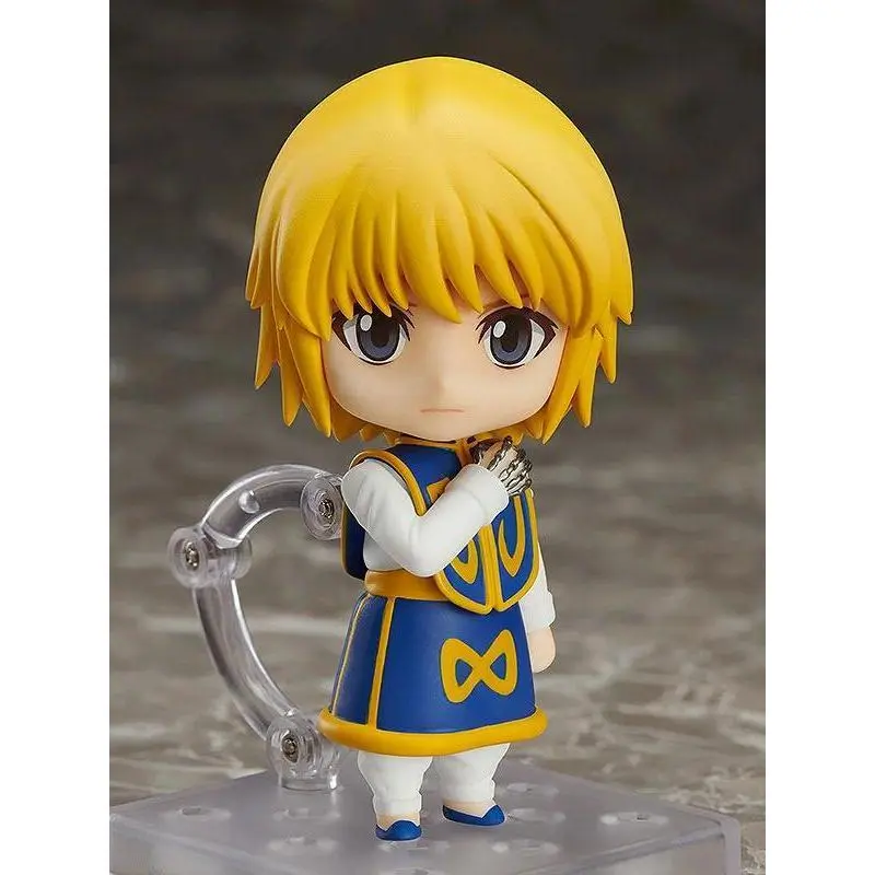 10cm Kurapika HUNTER×HUNTER HUNTER HUNTER Hunter x Hunter 1185 action figure toys collection Christmas gift doll with box