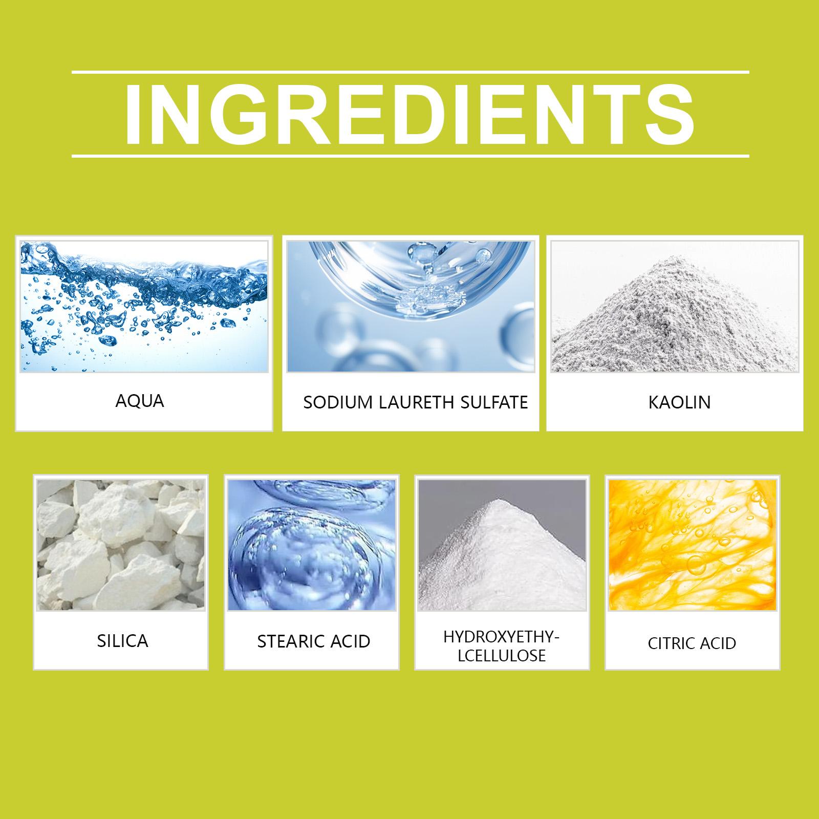 Jue-Fish Multi-Purpose Cleaning Paste Household Kitchen Bathroom Furniture Grease And Scale Multi-Purpose Cleaner