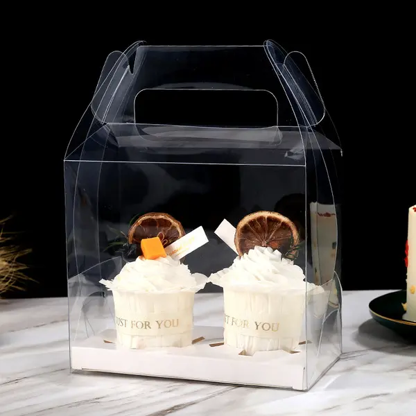 5 PACK Clear Cake Boxes – Showcase Your Creations Like a Pro!Sturdy, Crystal-Clear, Leak-Proof Bakery Containers for Cakes, Cupcakes, Pies & Tarts.Perfect for Birthday, Wedding, Christmas, Valentine’s & All Celebrations!
