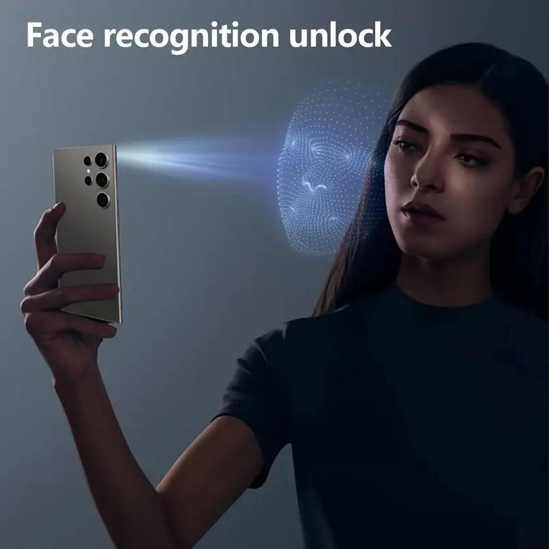 S25 Ultra Unlocked 5G Android 14 Smartphone.12GB+512GB,6.99" HD Display,68MP+108MPCam,7800mAh, Dual Card, Built-in Pen, FaceUnlock, , Case & Protector