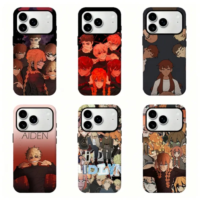 School Bus Graveyard Thriller Webtoon Phone Case,Supernatural Com,For iPhone 17 Pro Max 16 15 14 13 12 11 8 7 Plus Pro Max airand for Samsung S21 S22 S23 S24 S25 S26 Fe/Plus/Ultra,Best Gift Idea For Yourself, Partner,Family&Friends, Protection Casing
