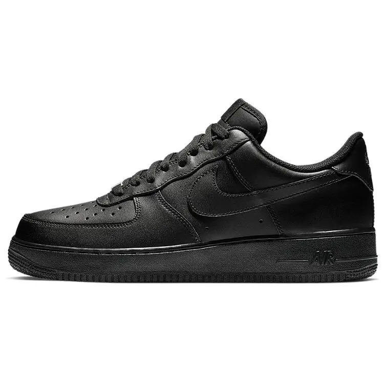 Nike Air Force 1 '07 'Triple Black' CW2288-001