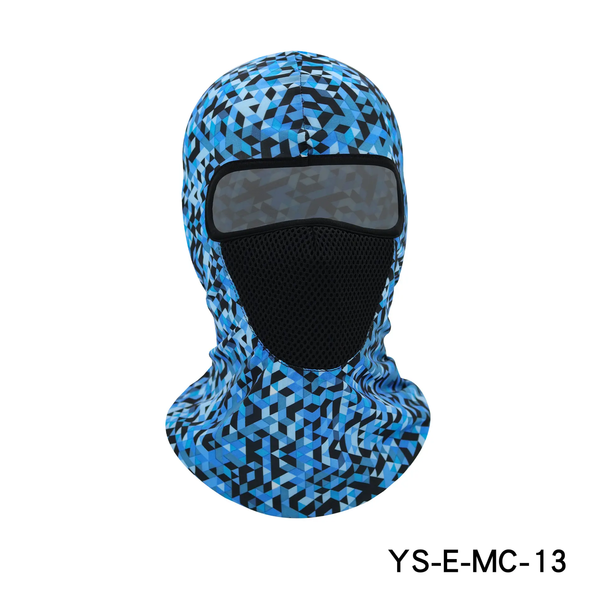 YS-E-MC-13 Square Royal Blue