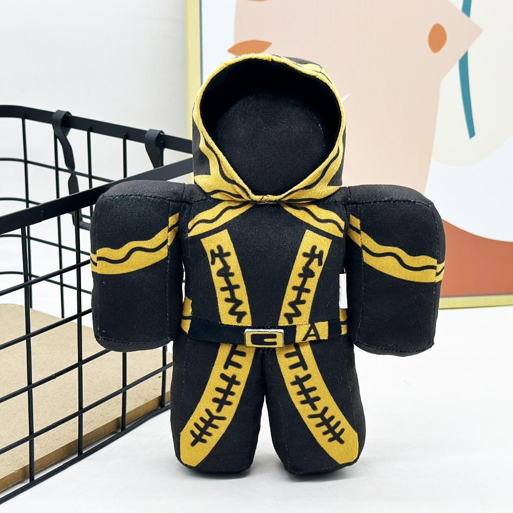 Anime Forsaken Chance Plush Forgotten Suit Men Plush Peripheral Toys Collection Modle Doll Toy For Kid Birthday Halloween Gifts