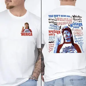 Joe Dirt Merica 2 Sided T-shirt, Merica Joe Dirt Comfort Colors Shirt, Joe Dirt Merica July 4th Shirt, 4th Of July T-Shirt, Patriotic Shirt, Independence Day Gift For Men And Women