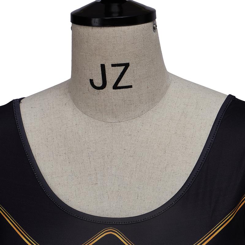 My Hero Academia Hawks Lady Vest - Official Anime Cosplay Costume, High-Quality Material, Perfect for Halloween & Conventions Comfort Lightweight