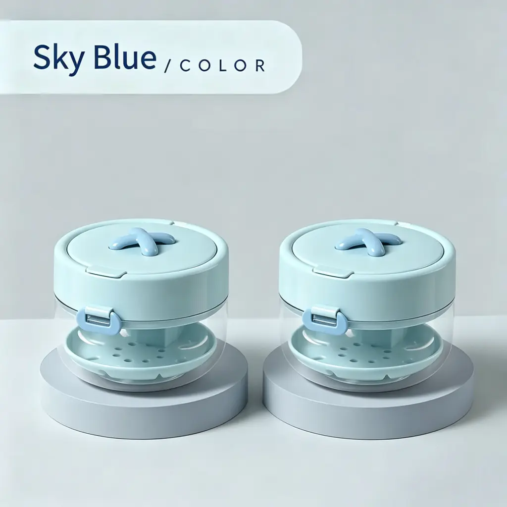 Blue-2pcs