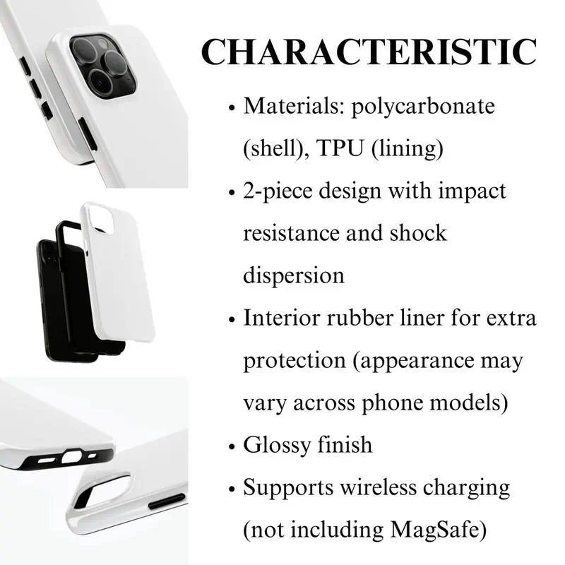 Purple & Pink Paw Print 2-in-1 Film Phone Case — Compatible with iPhone 13, 14, 15, 16 — Dual-Layer Protective Case