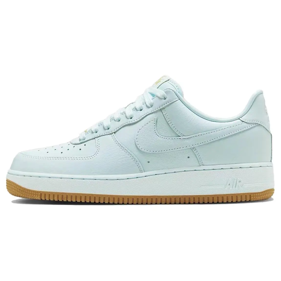 Nike Air Force 1 Comfort Low Top Sneakers for Men in Blue Verifiable, with credentials and supporting global authentication