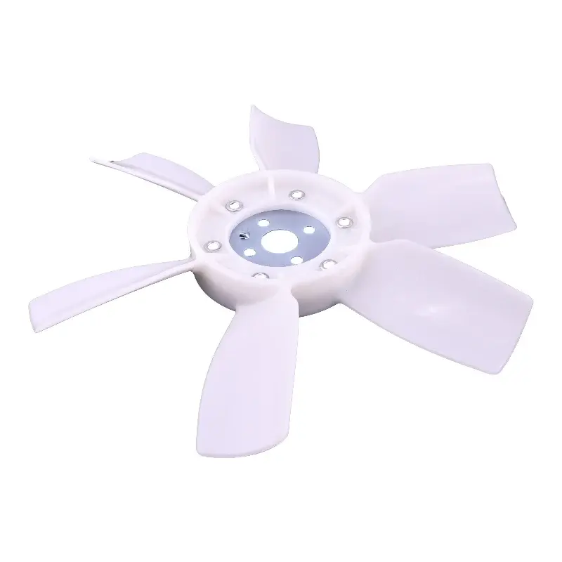FridayParts Fan Blade 16361-22020-71 for Toyota Engine 5R 4P Forklift 42-4FG15 42-4FG18 42-4FG20 42-4FG25 42-4FG10 42-4FG14