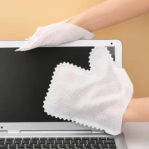 Microfiber Dusting Gloves, Multi-Purpose Wet and Dry Use, Easy Cleaning Mitts, Ideal for Kitchen, Living Room, Bedroom, Car, Furniture, Windows