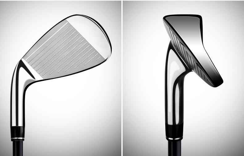 Golf Club - Kids' Iron (No.7) - For Boys - Beginner's Equipment