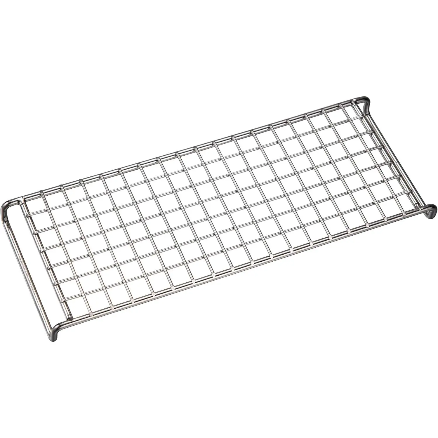 304 Stainless Steel Cooking Grates (L 9.3 x W 3.5 x H 0.7) for  Stove Grill Campfire Open Fire MTG-G (1pc of cooking grate MTG-G)