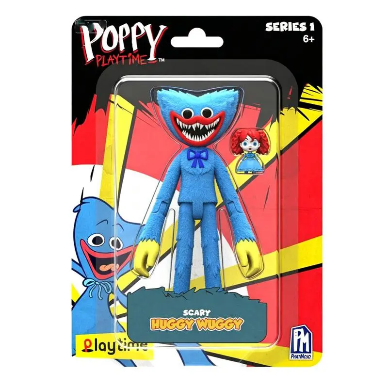 Poppy Playtime Surround Set Action Figures - Unisex Collectibles, Kids' Ornament Toys