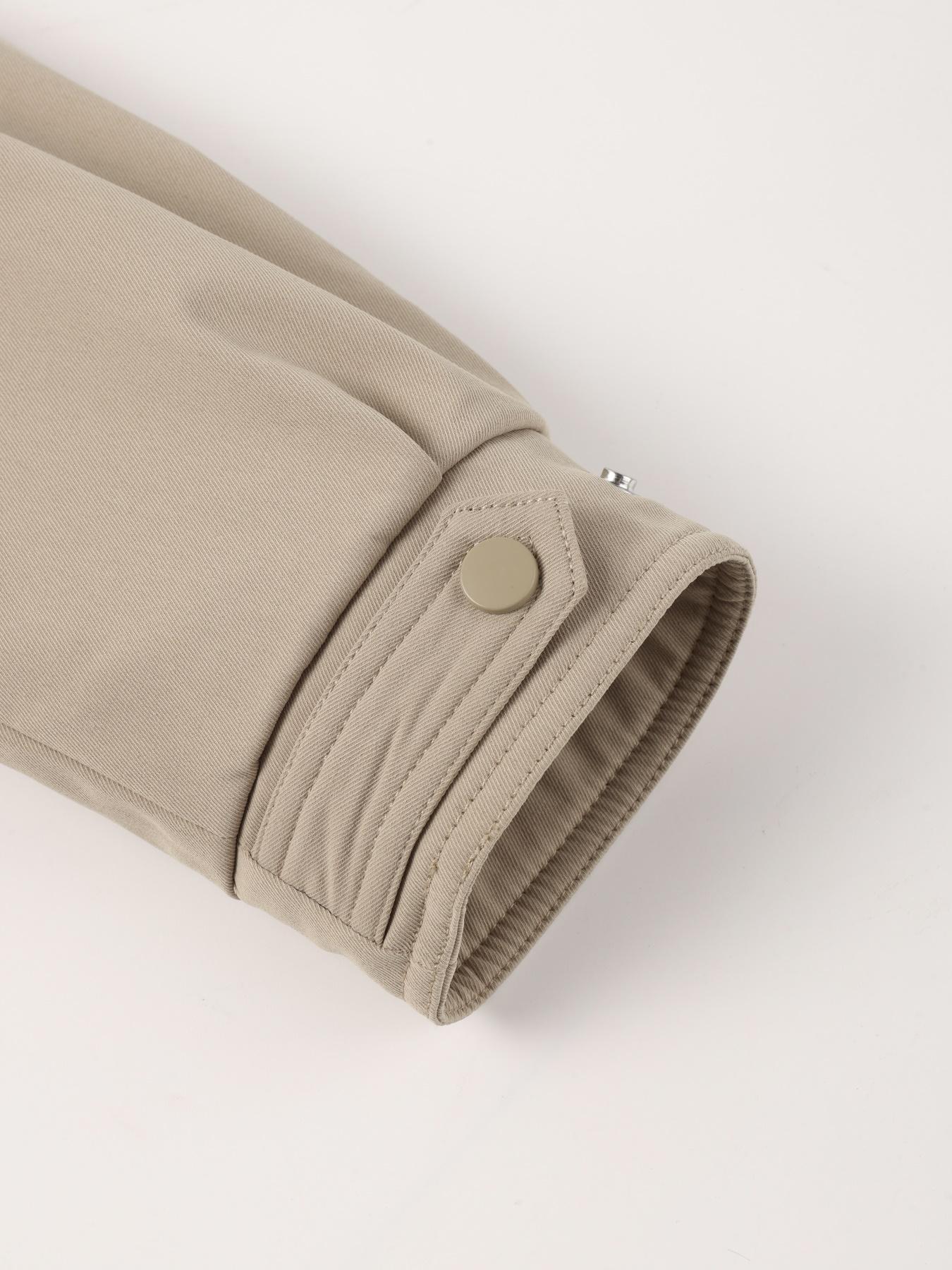 Women's Fall & Winter Faux Fur Hooded Coat, Long Drawstring Commuter Jacket, Casual Plain Design, Fitted Outerwear for Daily Wear