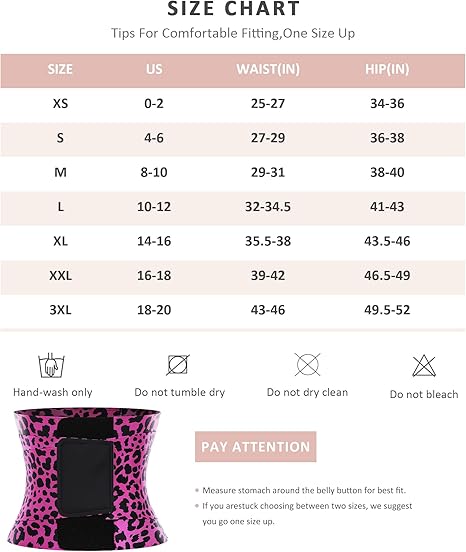 Belt Waist Cincher Ab Belt Tummy Control Body Shaper with Triple Wrap Women Comfortable Fabrics Adjustable Lady Festival Lady  Comfort Fabrics Womenswear Tummy Control Compression Shapewear Mother’s Day