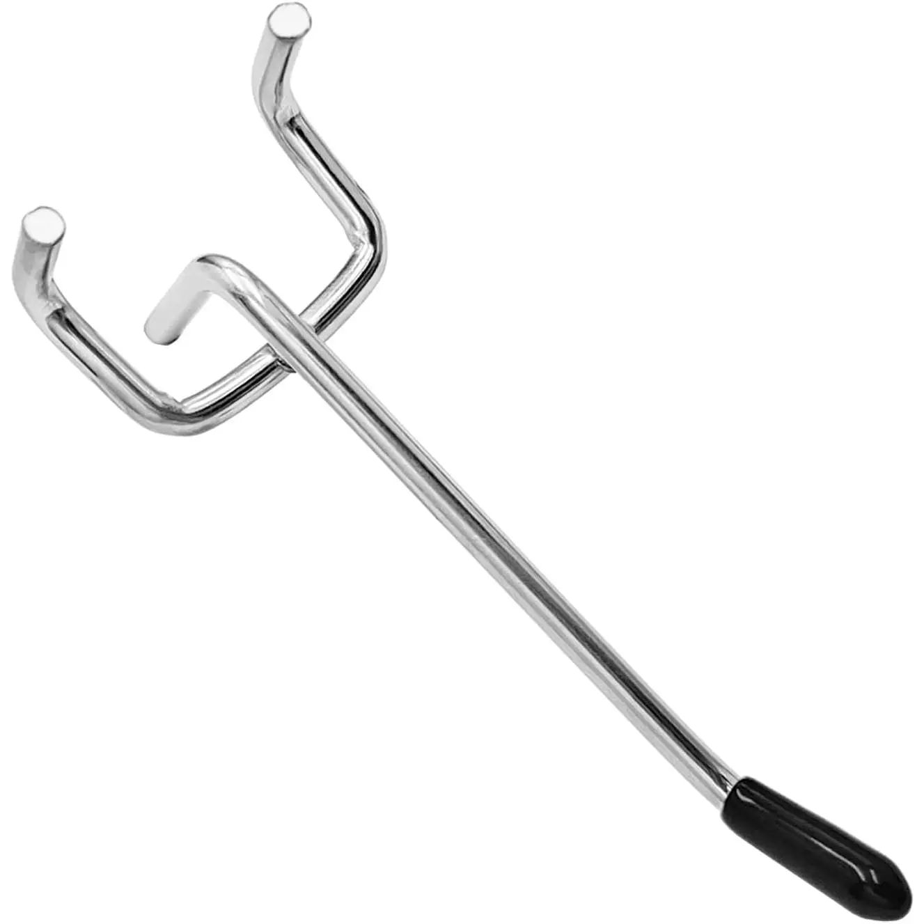Pegboard Hooks Pegboard Accessories,2 inch,Pegboard Organizer Kit for Garage Organization,Tool Storage, 32 Pack