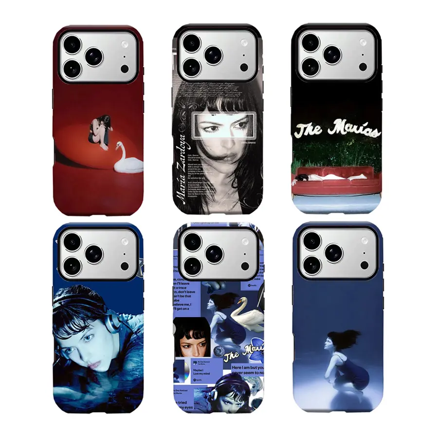 Y-The Marí11as Indie Dream Pop Phone Case,durable smartphone cover,Having good protective properties,for iPhone 16 15 14 13 12 11 17Pro Max,for Samsung S25 S24 S23 S22 Ultra,Suitable for giving as gifts, for Christmas and Thanksgiving Day