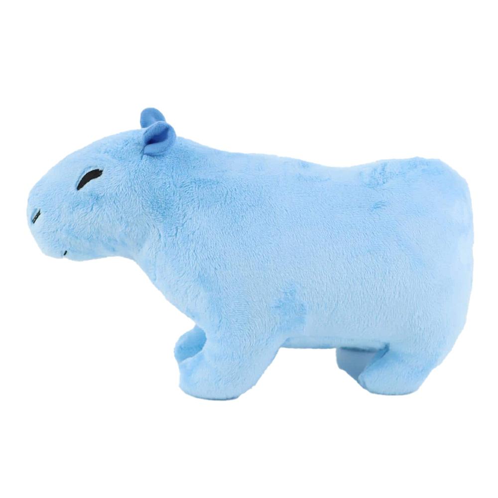 Capybara Plush Toy, Fluffy Capybara Doll, Soft Stuffed Pillow for Birthday Gift, Soft Capybara Plushie Stuffed Plushies Toy for Home Sofa Decorations, Soft Stuffed Animals