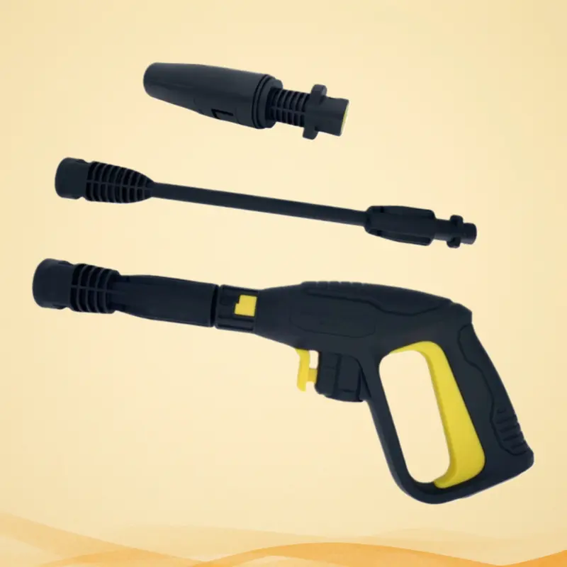 Karcher K Series Pressure Washer Wand Adjustable Foam Lance Gun Kit Complete High Pressure Water Hose Set