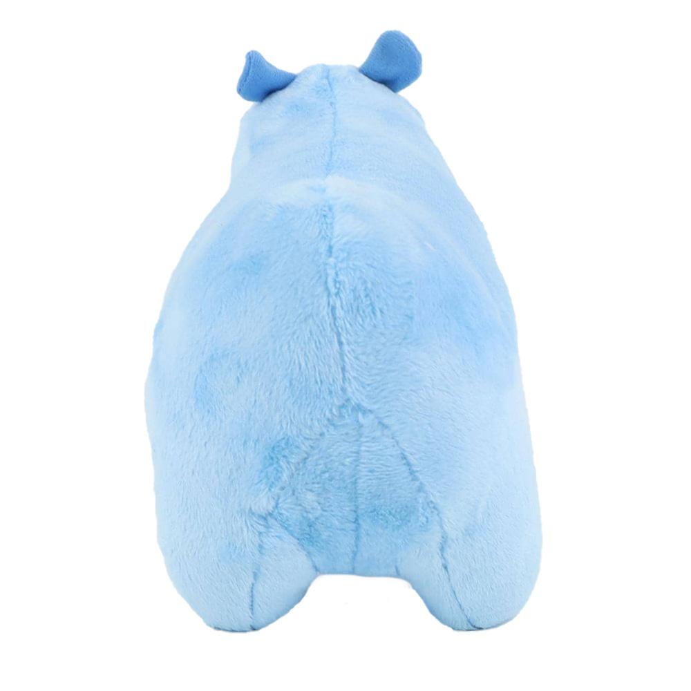 Capybara Plush Toy, Fluffy Capybara Doll, Soft Stuffed Pillow for Birthday Gift, Soft Capybara Plushie Stuffed Plushies Toy for Home Sofa Decorations, Soft Stuffed Animals