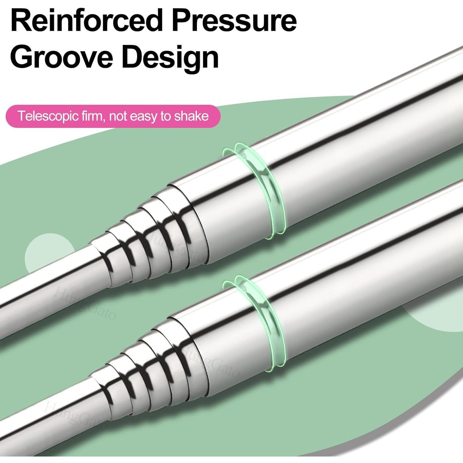 2 count Telescopic Teacher Pointer Stick, Retractable Finger Pointer for Classroom Teaching, Extendable Pointer for and Elementary Teachers, Classroom Supplies (Blue) 2 count Telescopic Teacher Pointer Stick, Retractable Finger Pointer for Classroom Teaching, Extendable Pointer for and Elementary Teachers, Classroom Supplies (Blue)
