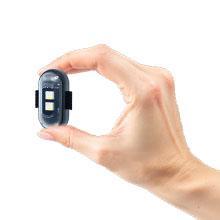 RGB Led Aircraft Strobe lights Motorcycle Lights LED Flash Position Wireless Light Aircraft Airplane Helicopter Warning Lights