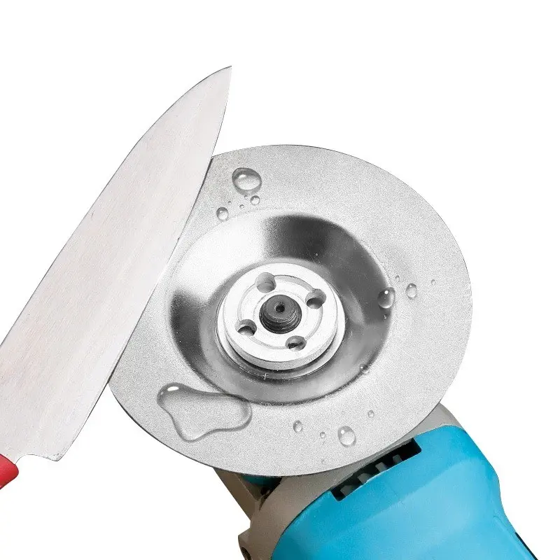 1PC Diamond Glass Grinding Blades Tile Grinding & Polishing Discs Cutting Blades Angle Grinder Kitchen Knives Scissors Sharpener
