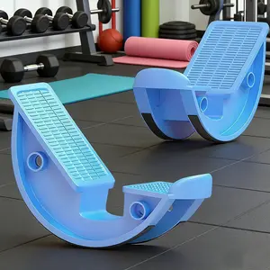 The lightweight PP tendon stretcher, with its anti-slip stability and ankle flexibility enhancer, is an ideal physical therapy, home fitness device, Home exercise equipment, and Portable Fitness Equipment for relieving plantar fasciitis and ankle pain