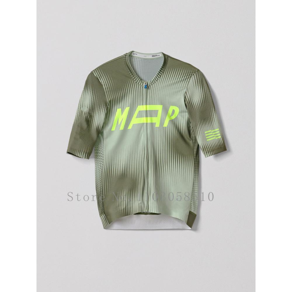 Midsummer Cycling Jersey for Men, MTB Road Bicycle Shirt, Pro Team, Short Sleeve Bike Clothes, High Quality Ciclismo Hombre