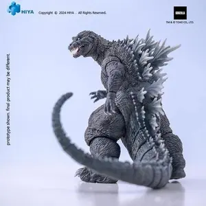 HIYA Exquisite Basic Series Godzilla, Mothra and King Ghidorah: Giant Monsters All-Out Attack (2001) Action Figure