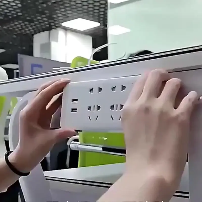 100pcs Strong Nano Adhesive Tape, No Drill Surface Stick, Transparent Magic Glue, Powerful Fixing Aid, Easy Application