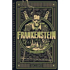 Frankenstein (Deluxe Hardcover) - Hardcover