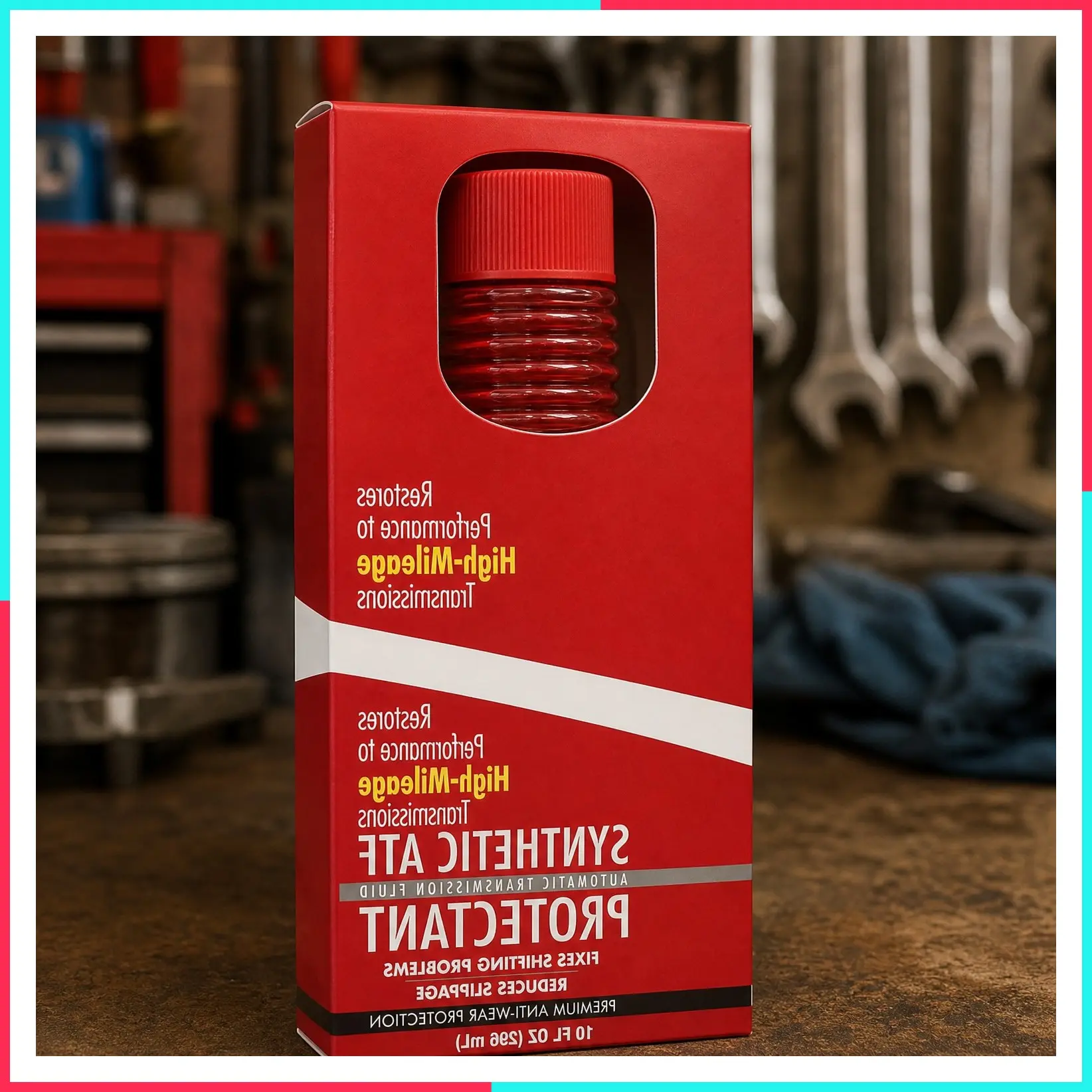 Automatic Transmission Fluid Protectant, 10 oz - 60902