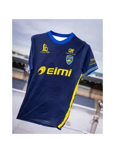 26 Sousse-Montbéliard Beach Surf Home/Away Football Jersey Short-Sleeve T-Shirts 3D Printed Comfortable Adult Unisex