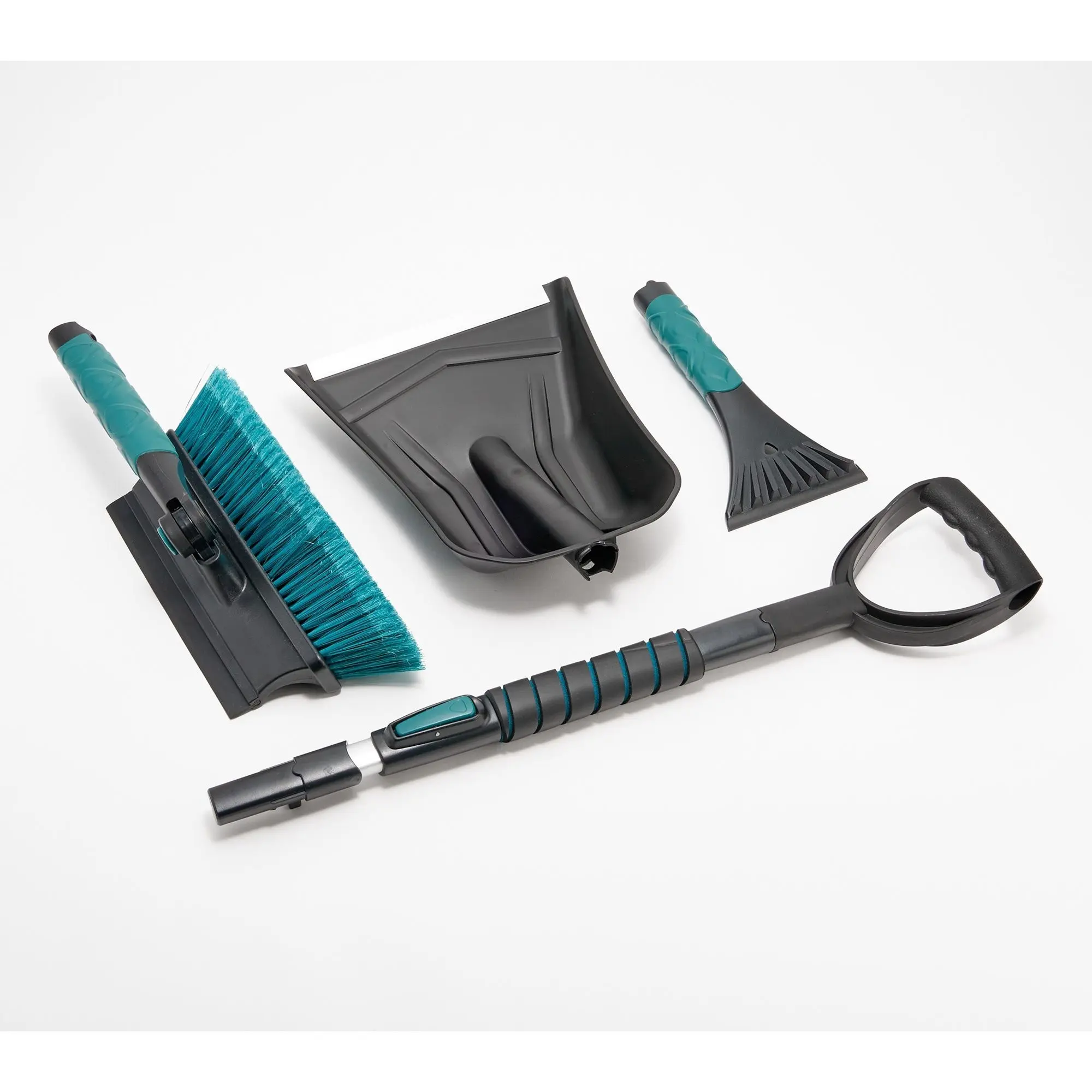 4-in-1 Auto Snow and Ice Remover Tools
