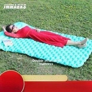 Sports Outdoor Inflatable Pillow Outdoor Products Pillow Care Neck Pillow Chair Cushion Headrest Office Waist Pillow