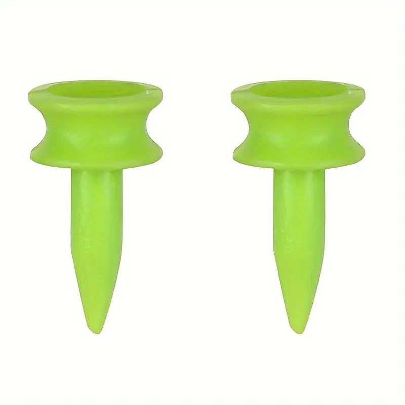 Golf Tee, 20/50/100pcs Durable and Environmentally Friendly Design Golf Tee, Golf Accessories for Golf Enthusiasts