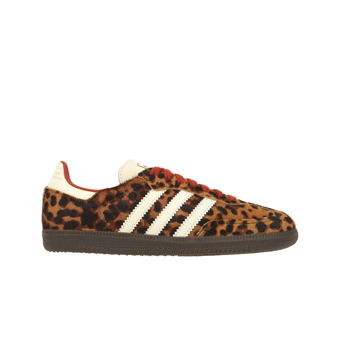adidas Wmns Samba OG 'Cheetah Pack - Preloved Red' JI2734