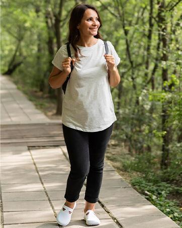 Women's Slipon Barefoot Flats Casual Shoes Fashion Comfortable Breathable Footwear Loafers with Rubber Sole Minimalist Walking Wide Toe Box Sneakers Lightweight All-Season  Girl SpringStatements