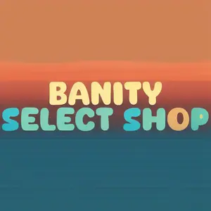 Banity Select Shop shop logo