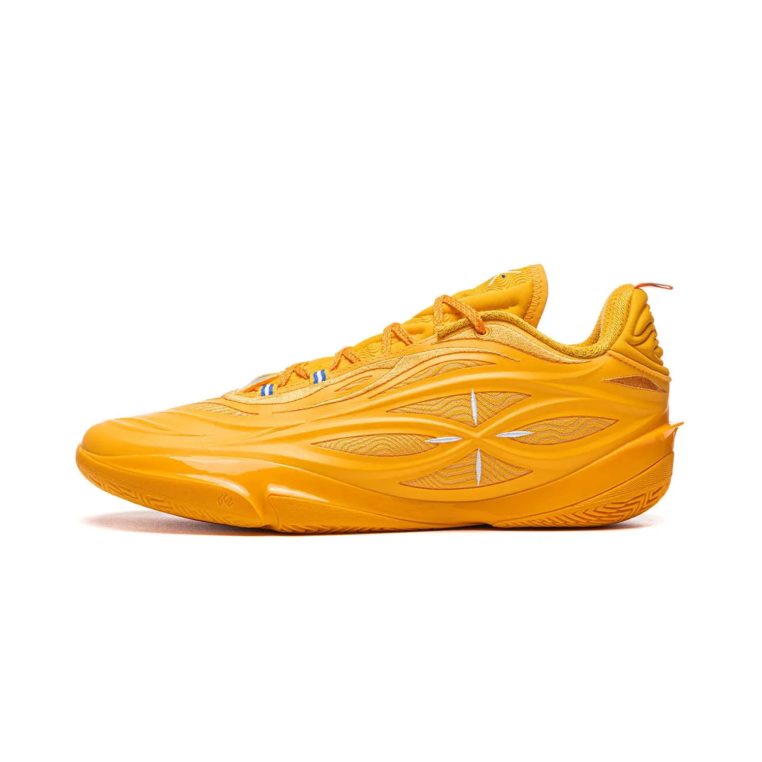 Wade 808 5 Ultra V2 "Orange" Pro Basketball Shoes