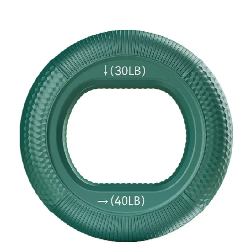 Suitable for both men and women, this adjustable silicone grip ball is a large-sized grip ball with adjustable resistance, making it ideal for strength training and rehabilitation exercises.It is perfect for home workouts and sports activities.490