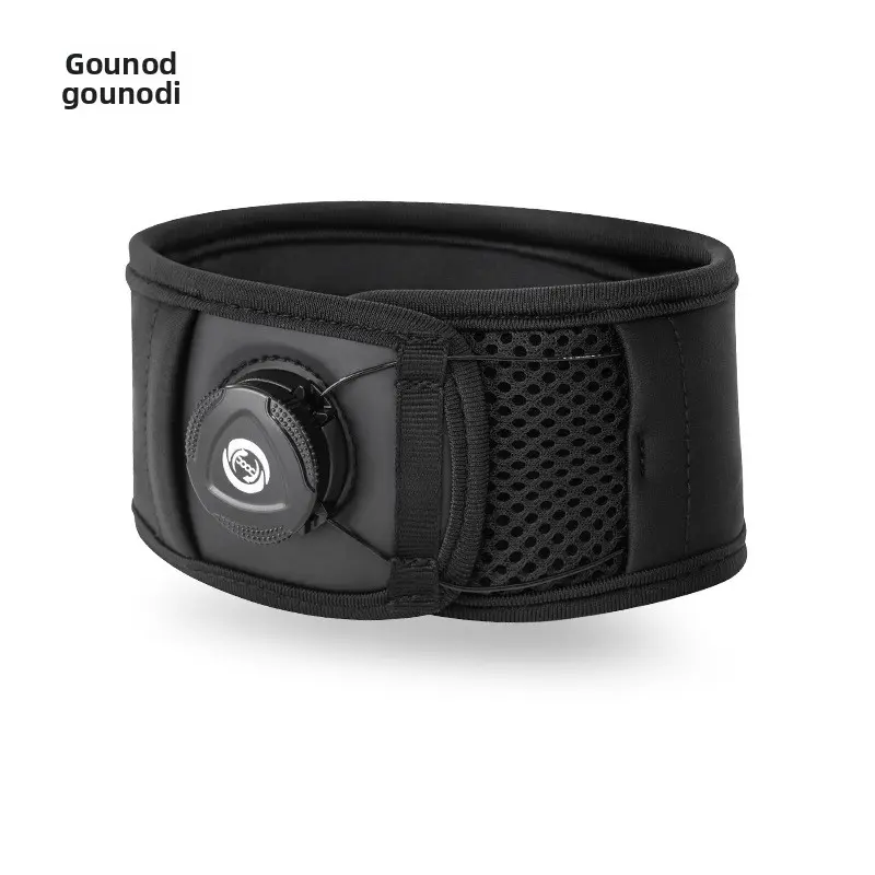 Knob elbow strap arm strap fitness badminton sports arm strap adjustable breathable pressurized elbow strap