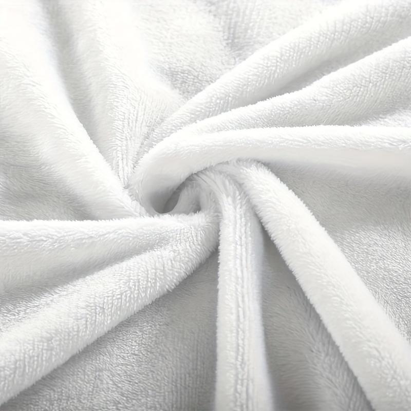 1pc Cute Cartoon Virgin Mary Digital Print Fleece Flannel Blanket, Soft Warm Nap Blanket For Sofa, Office, Bed, Camping, Travel, All-Season Multi-Purpose Gift, Pink, Machine Washable Perfect As A Gift For Friends And Family