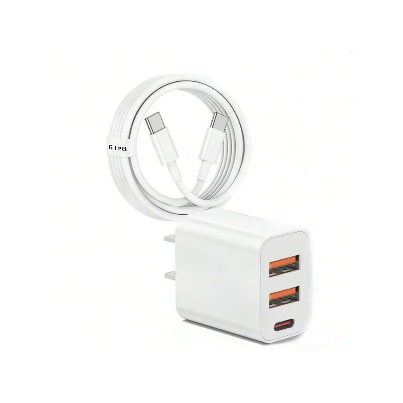 Charger data cable, a must for portable and durable charging, multi-device compatibility and device safety