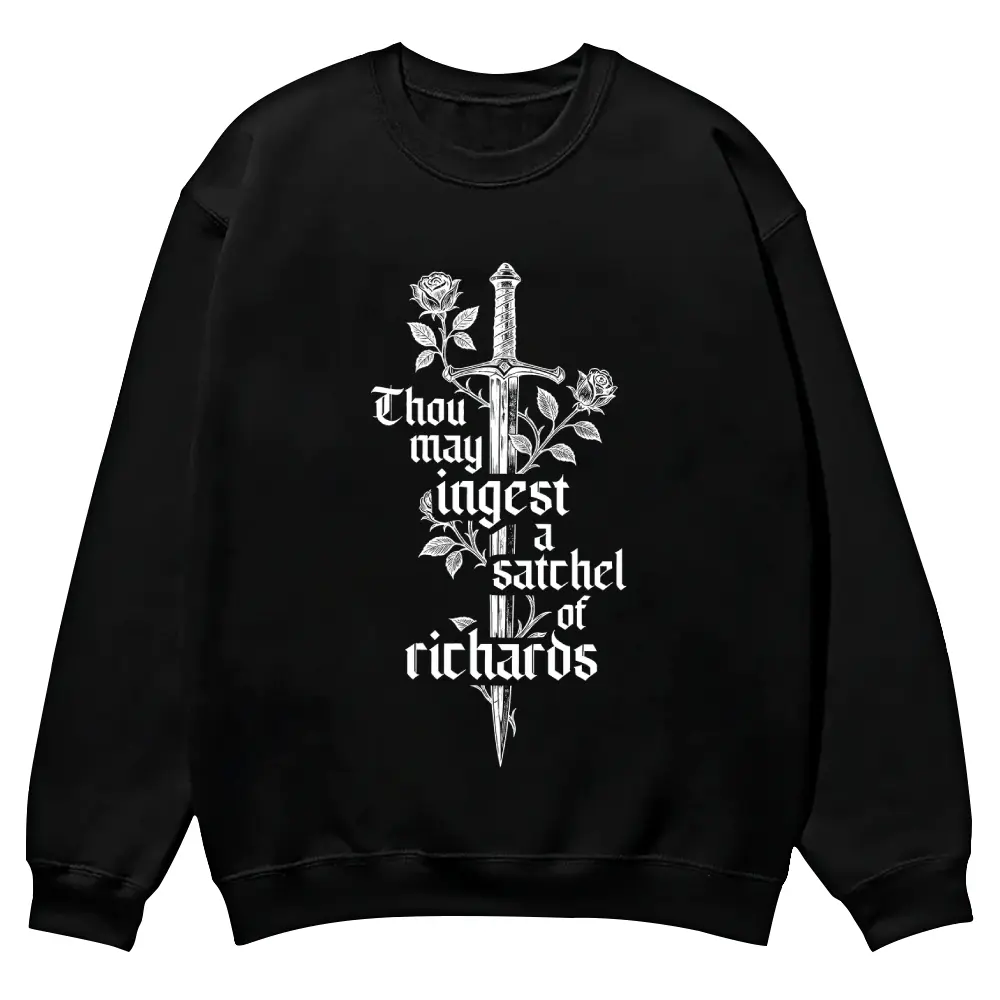 90s Graphic Crewneck Sweatshirt Men’s Funny Graphic Pullover Vintage Streetwear Oversized Sweatshirt Men Casual Vacation Outfit Long Sleeve Top